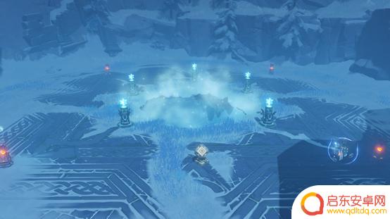 雪山原神三个碎片 原神雪山三个碎片位置攻略