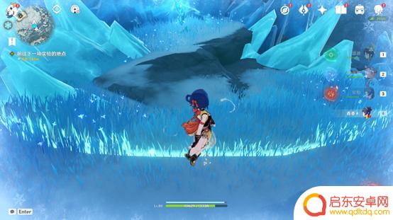 雪山原神三个碎片 原神雪山三个碎片位置攻略