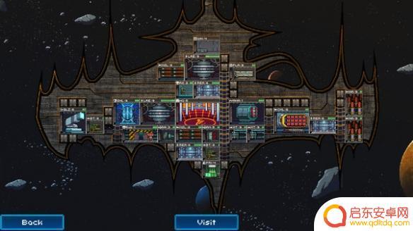 像素星舰steam 像素星舰游戏配置要求