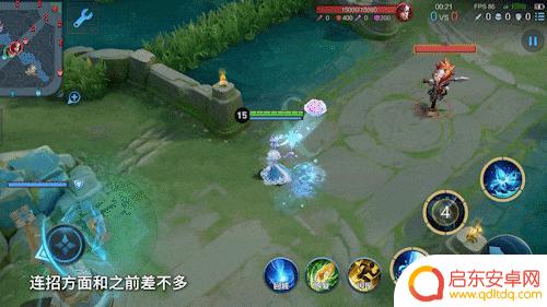 小心10w金币!千万别挥霍!发挥空间几乎为零的英雄!全新版本甄姬技能解析!