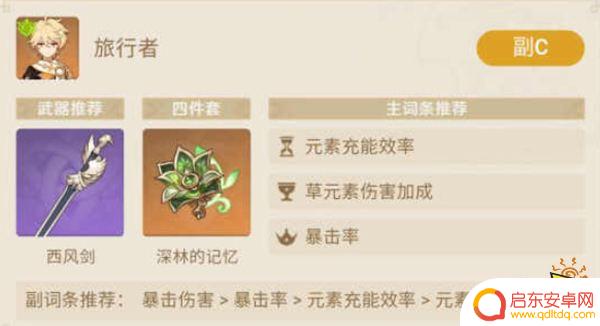 原神超绽放阵容搭配平民 原神3.1版本深渊平民配队推荐