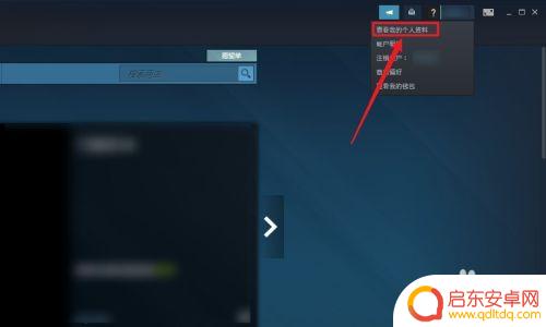 steam主页怎么私密 Steam隐私设置详解