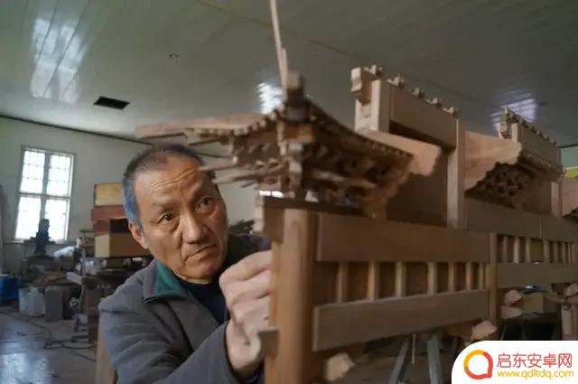 长乐木工抖音直播(抖音木工)