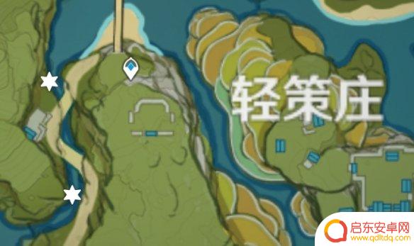原神青蛙所在地 原神青蛙收集路线分享
