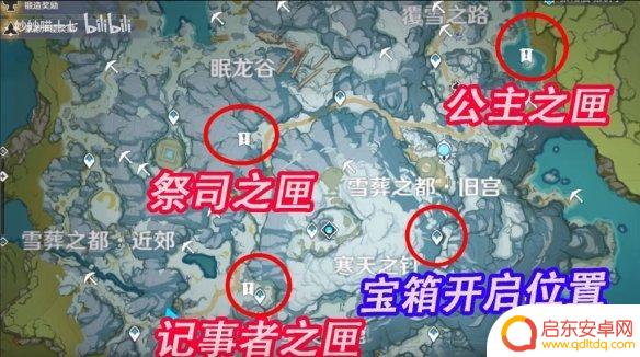原神祭师之匣 原神手游祭祀之匣在哪