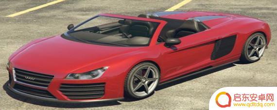 gta5里哪里有敞篷车 GTA5敞篷车敞篷开启步骤