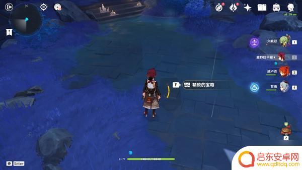 原神莫娜秘境世界任务攻略 原神莫娜秘境全谜题解法