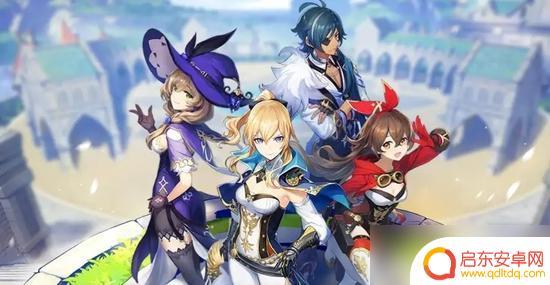 原神七魔神 原神七神2022年实力排名