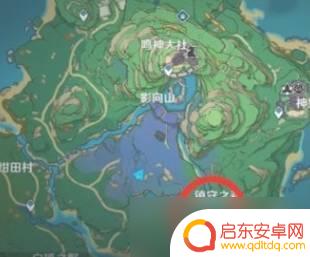 原神荒海神樱大祓在哪里 原神神樱大祓任务三个位置具体坐标