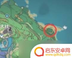 原神荒海神樱大祓在哪里 原神神樱大祓任务三个位置具体坐标