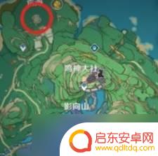 原神荒海神樱大祓在哪里 原神神樱大祓任务三个位置具体坐标