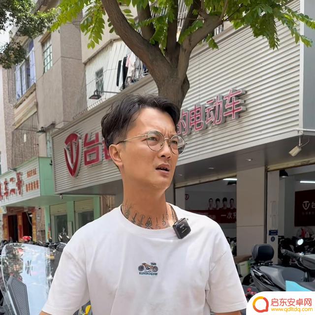 抖音那个小型摩托(抖音小摩托车)