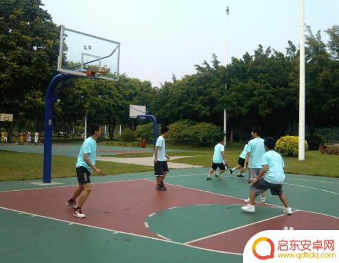 街头篮球怎么打 街头篮球基本操作教程
