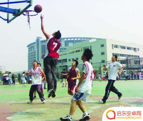 街头篮球怎么打 街头篮球基本操作教程