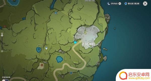 原神坠星山谷最隐蔽的宝箱 《原神》坠星山谷地区隐蔽宝箱位置攻略
