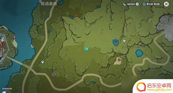 原神坠星山谷最隐蔽的宝箱 《原神》坠星山谷地区隐蔽宝箱位置攻略