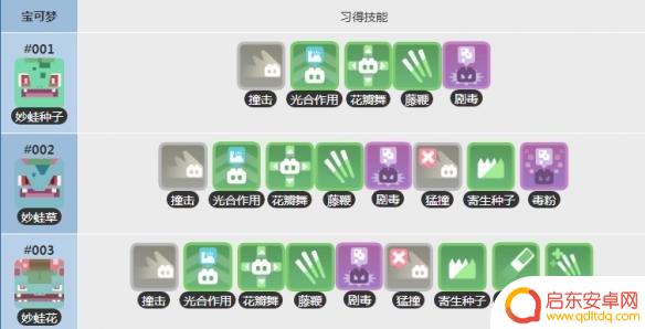 宝可梦大探险如何让妙蛙种子进化 宝可梦大探险妙蛙种子进化攻略