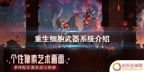 重生细胞如何让武器进入武器罐 《重生细胞》武器系统介绍