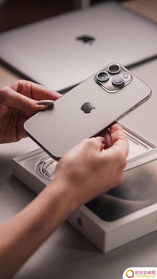iPhone：智能手机市场的领头羊