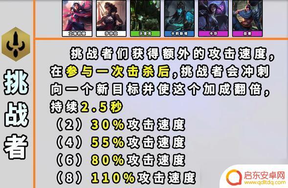 金铲铲之战怎么凑七个羁绊 金铲铲之战s9羁绊全图详解