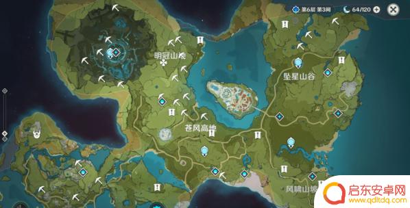 原神哪里有神龛 原神神龛在哪里可以找到