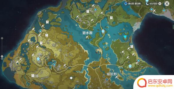 原神哪里有神龛 原神神龛在哪里可以找到