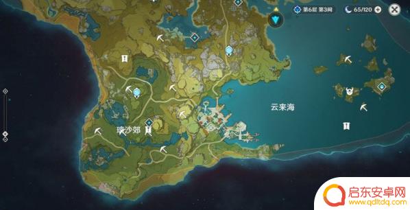 原神哪里有神龛 原神神龛在哪里可以找到
