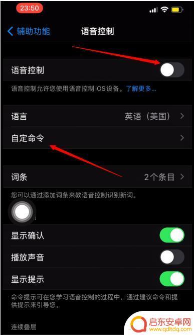 手机怎么设置语音拍摄模式 iPhone语音拍照设置教程