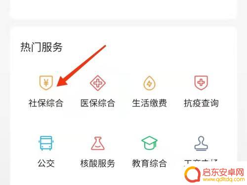 手机如何查养老补贴发放 手机上养老金发放明细查询步骤