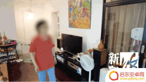 在家里如何自绑手机 上海阿婆遇入室歹徒
