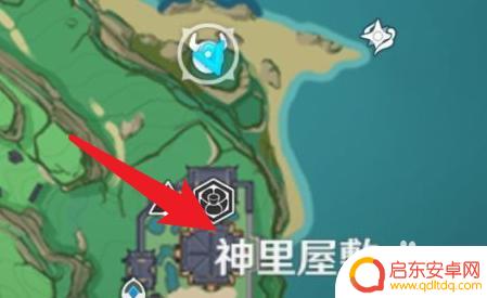 原神神樱大祓(3/3神里屋敷镇物 原神神樱大祓神怎么得到
