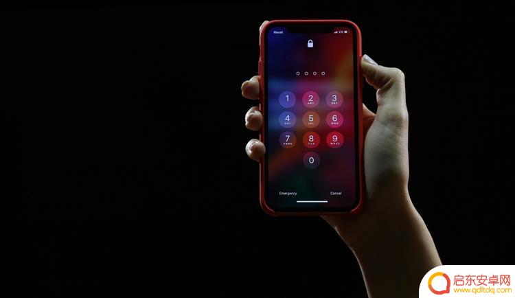 戴口罩怎么设置解锁手机 戴口罩如何解锁iPhone的新技巧