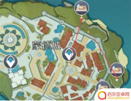 蒲公英籽原神在哪里采集 原神蒲公英籽在哪里能找到