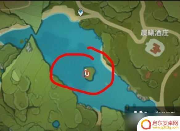 钓鱼原神地点蒙德 《原神》蒙德钓鱼点有几个