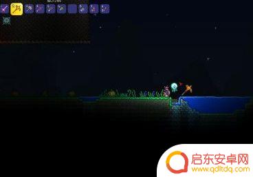 泰拉瑞亚木楼梯怎么造 《泰拉瑞亚》楼梯怎么建造