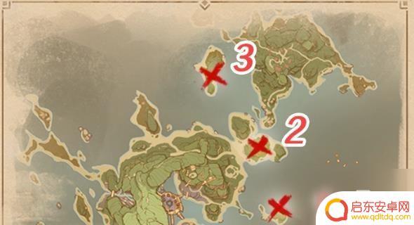 原神踩人文 《原神》世界任务踏鞴物语攻略