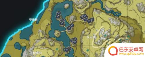 琉璃袋原神 原神琉璃袋在哪里采集