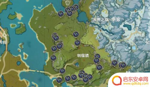琉璃袋原神 原神琉璃袋在哪里采集
