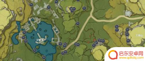 琉璃袋原神 原神琉璃袋在哪里采集
