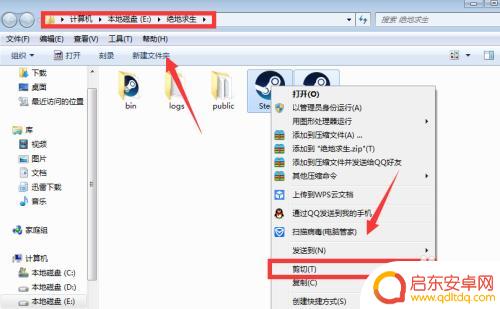 steam fa steam fatal error 游戏闪退