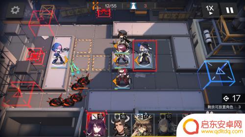 明日方舟怎么过ls3 明日方舟ls3攻略关卡攻略技巧