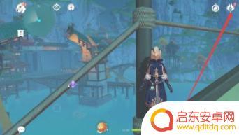 原神纪行图标消失了 原神纪行怎么消失了