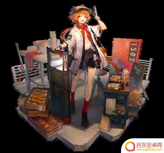 明日方舟陈卡池(明日方舟陈卡池时间)