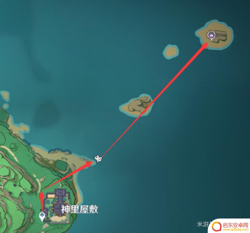 原神绯樱绣球怎么收集 原神绯樱绣球采集方法