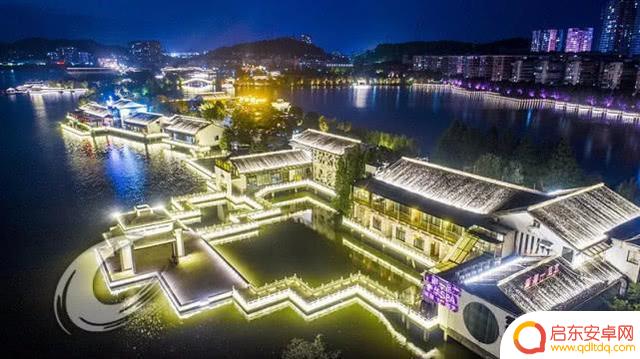 夜景静态图片抖音(夜景静态图片抖音素材)