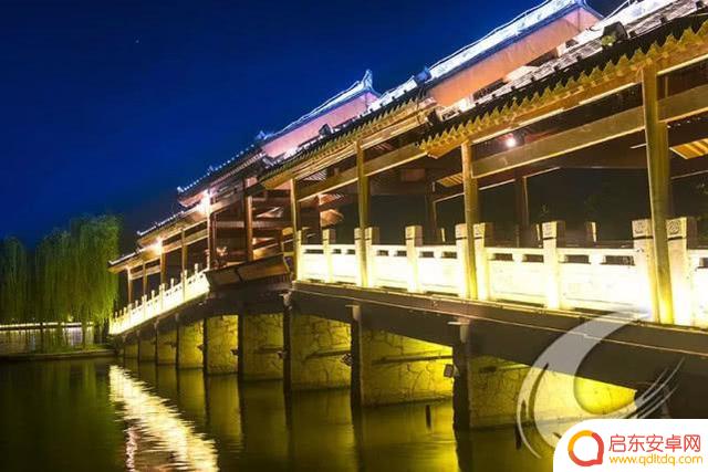 夜景静态图片抖音(夜景静态图片抖音素材)