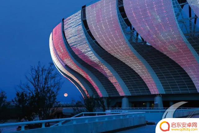 夜景静态图片抖音(夜景静态图片抖音素材)
