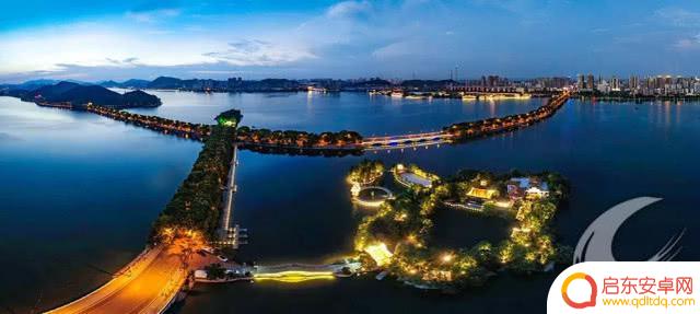 夜景静态图片抖音(夜景静态图片抖音素材)