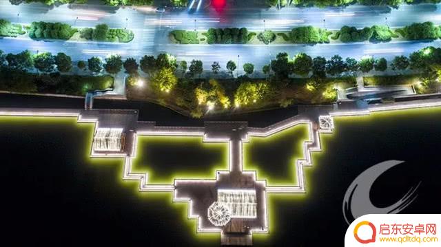 夜景静态图片抖音(夜景静态图片抖音素材)
