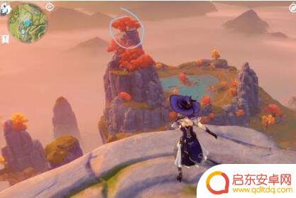 原神中仙鹤怎么转 原神仙鹤雕像旋转操作步骤